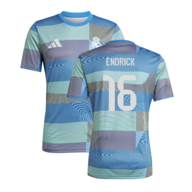 Real Madrid Collector Jersey 2025-2026 #35