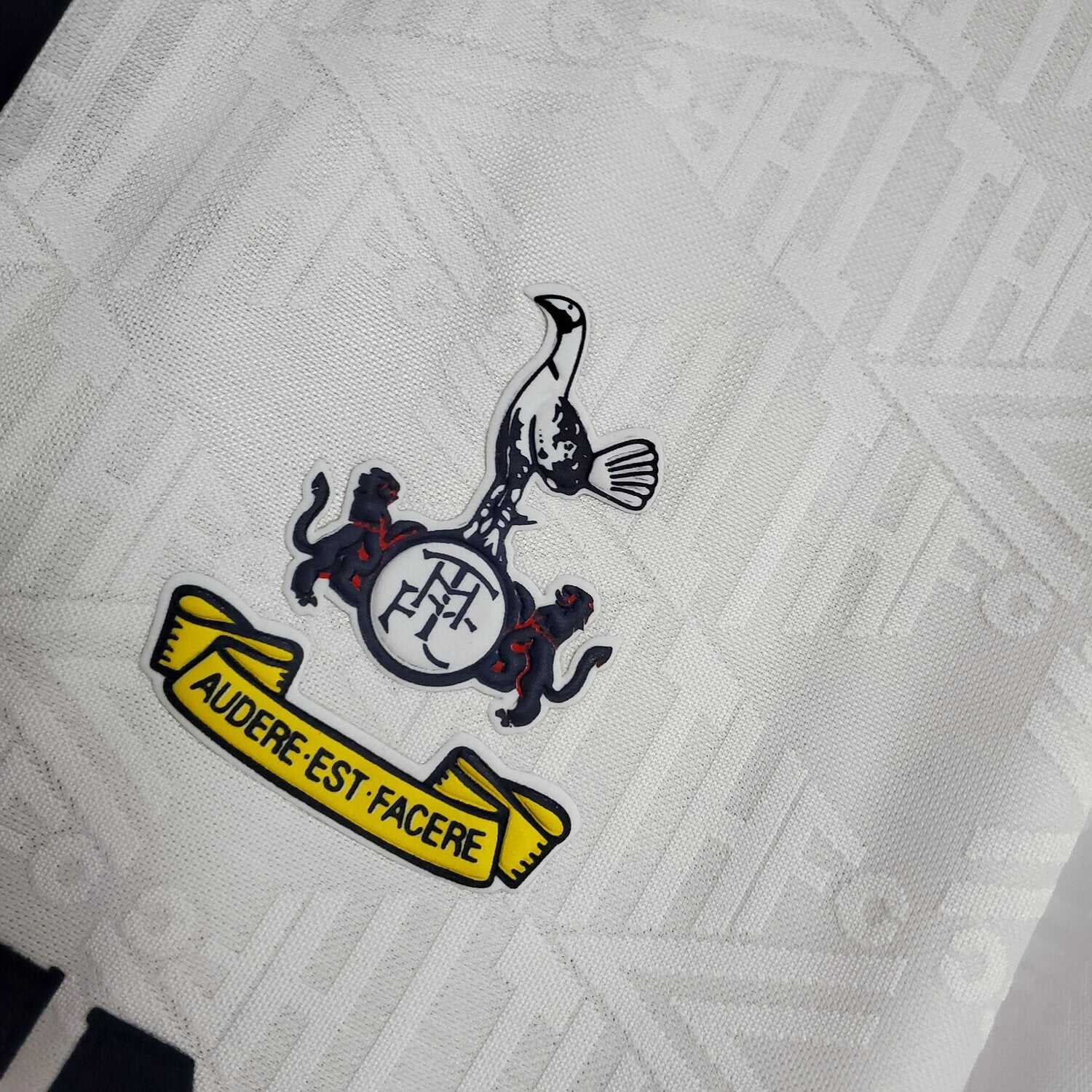 Cheap 1991-1993 Tottenham Home kit