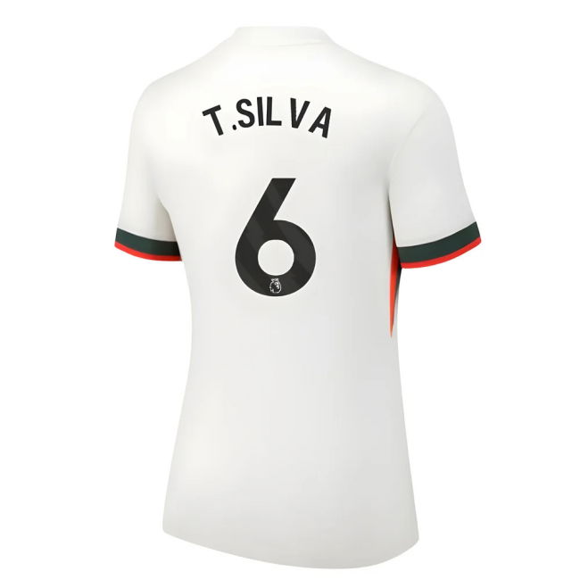 Chelsea Modern Away Jersey 2025-2026 #96