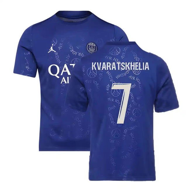 2024-2025 Psg Top Grade Football Shirt - Vintage Performance Driven -