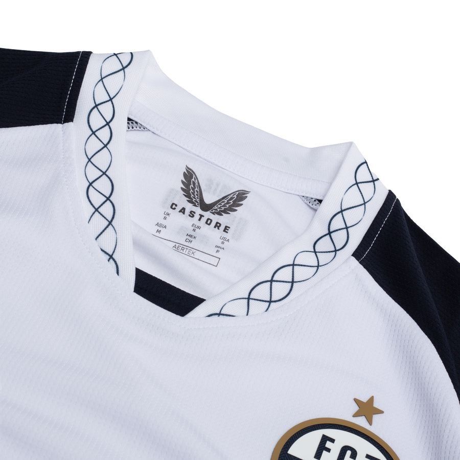 Fc Zürich Home Shirt 2025/26 For Algeria Football Fans