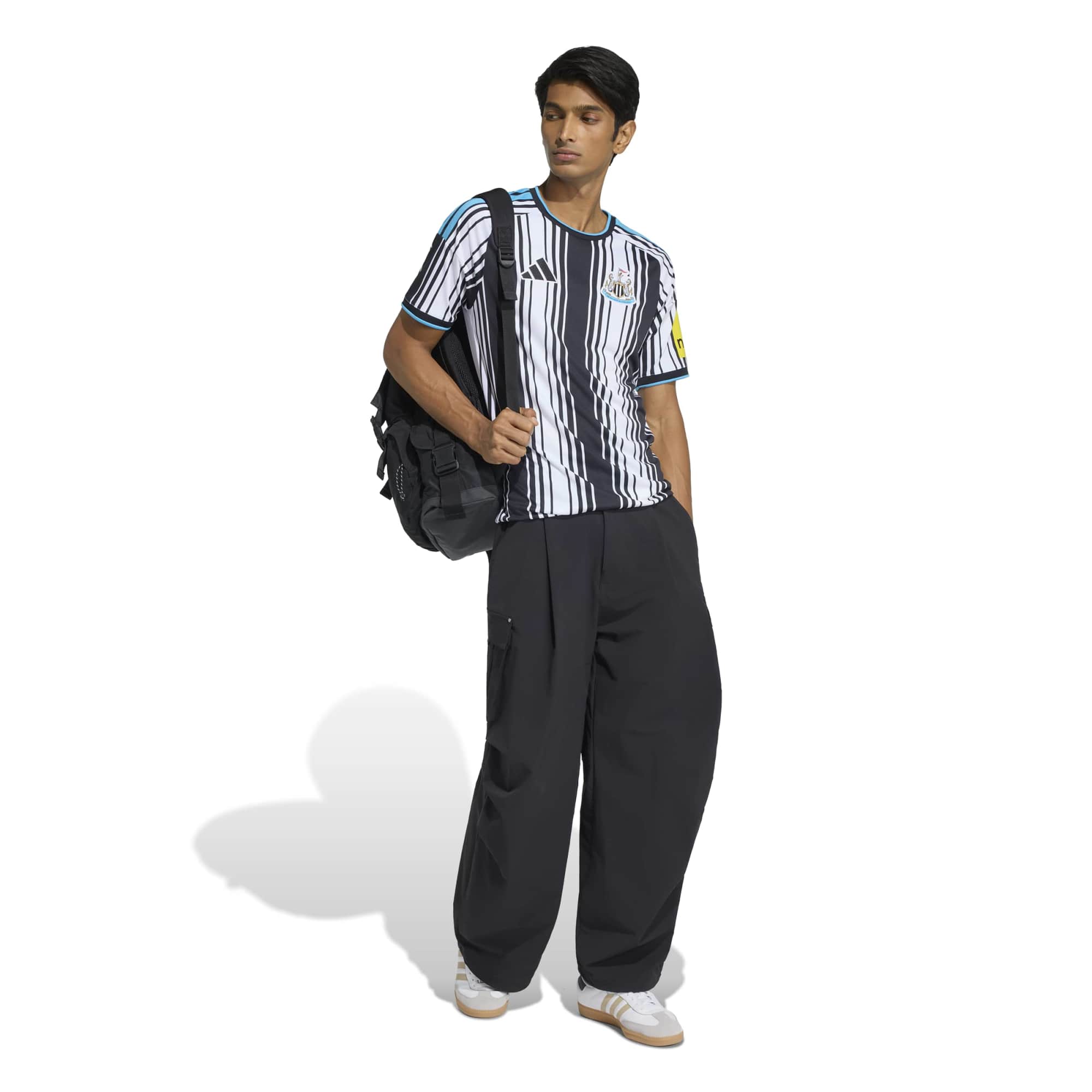 [SJH] Newcastle United Home 2026/27 Replica Jersey - Black