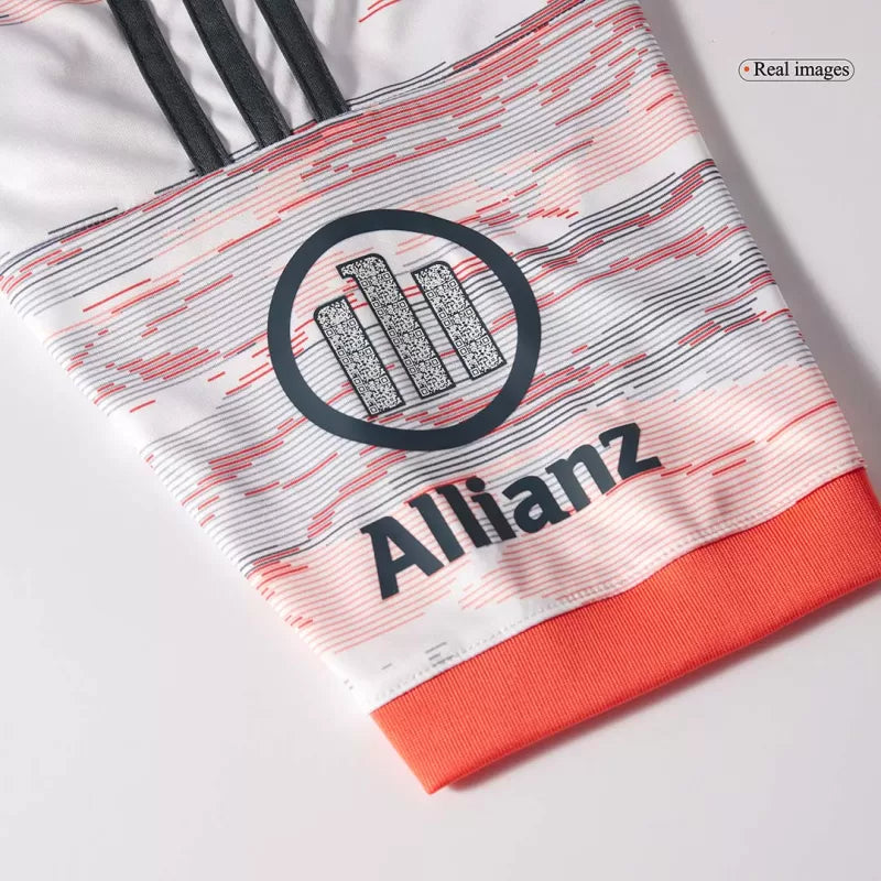 Bayern Munich Away Soccer Jersey 2025/26 Authentic Kit