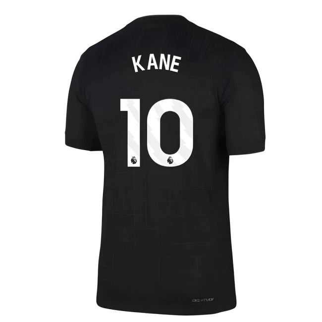 Player Issue Style Tottenham Away Pro Level Shirt 2025-2026 (Kane 10)