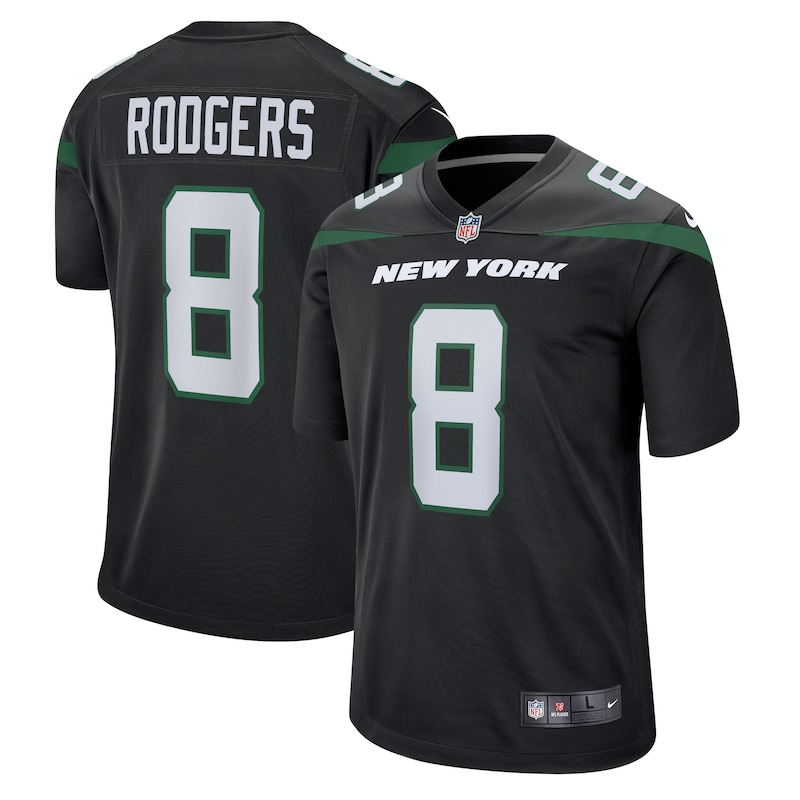 None Aaron Rodgers New York Jets Fan Favorite Team Limited Edition