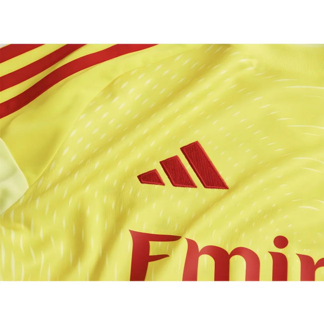 Arsenal Classic Home Jersey 2025-2026 #38