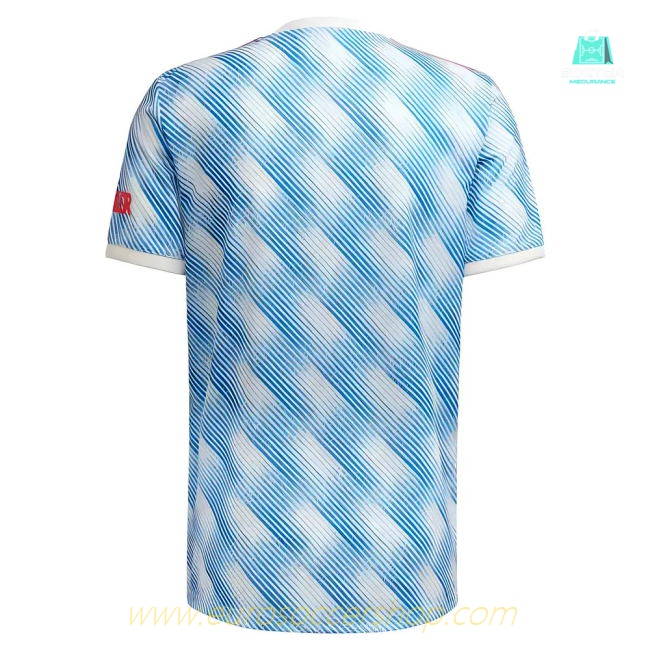 Man Utd 2021-2022 Away Shirt (RONALDO 7)