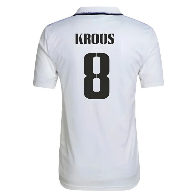 Real Madrid 2022-2023 Home - High Quality Fan Edition Edition