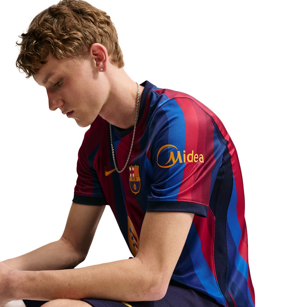 [LK] FC Barcelona Home Jersey 26/27
