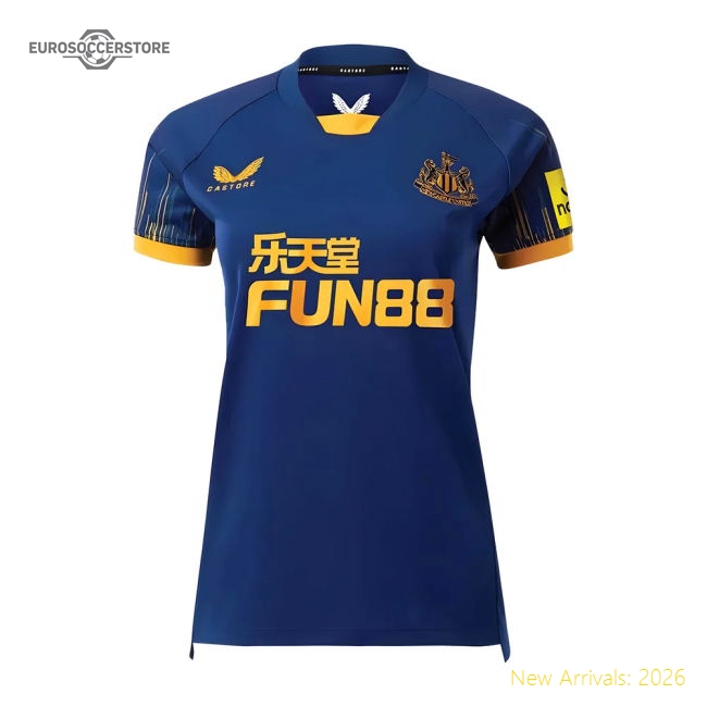 Newcastle Ladies Luxury Jersey Drycell Flexible Flexible