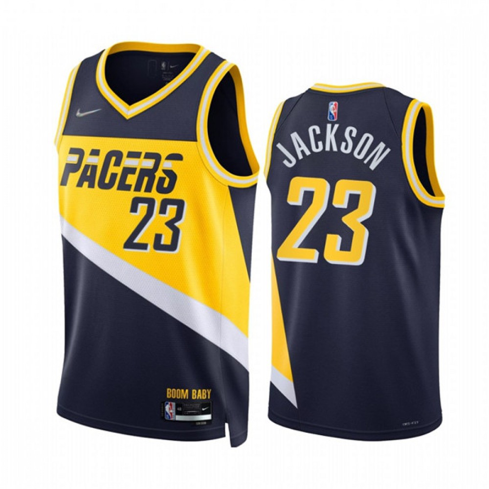 Pro Grade 23 Jersey - Navy City Edition - Basketball Fan Gear