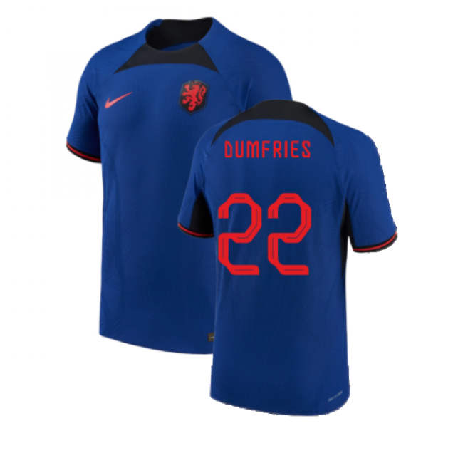 Holland Away Shirt 2022-2023 edition