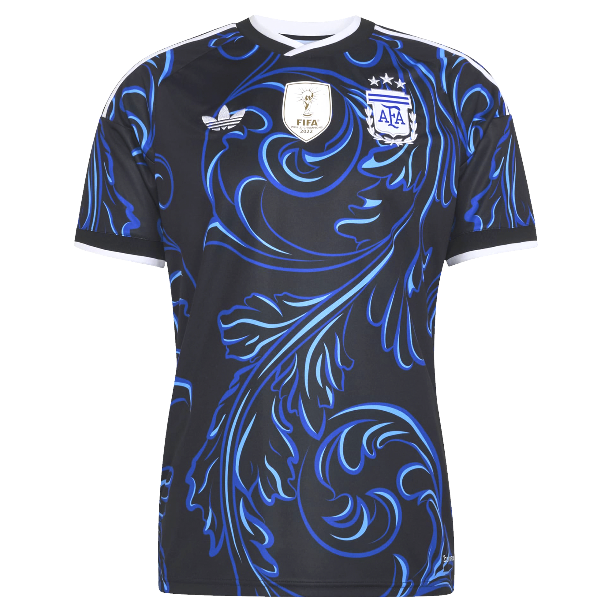 [JED] Argentina National Team 2026 Away Replica Jersey - Black