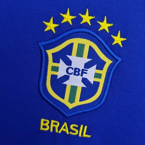 Brazil Official Visitante - Match Day Essential - Football Shirt
