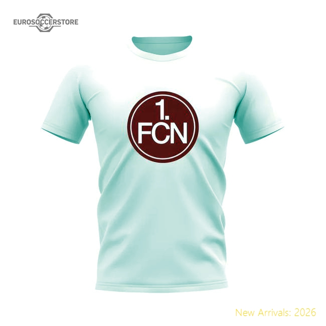 Authentic Authentic Nurnberg Badge T-Shirt (White)