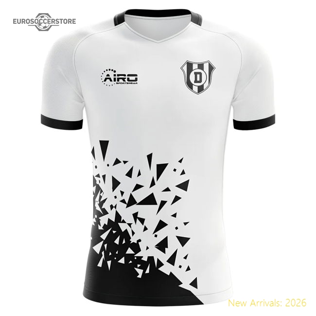 Match-Ready Jersey For Team Fans Perfect For Match Days