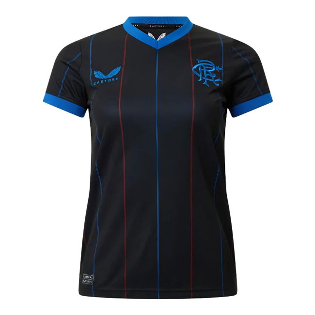 Superior Glasgow Rangers K. Bruyne #17 2025-2026 Season (v10)