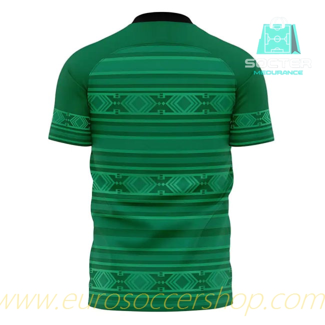 2020-2021 Nigeria Home Jersey Women's
