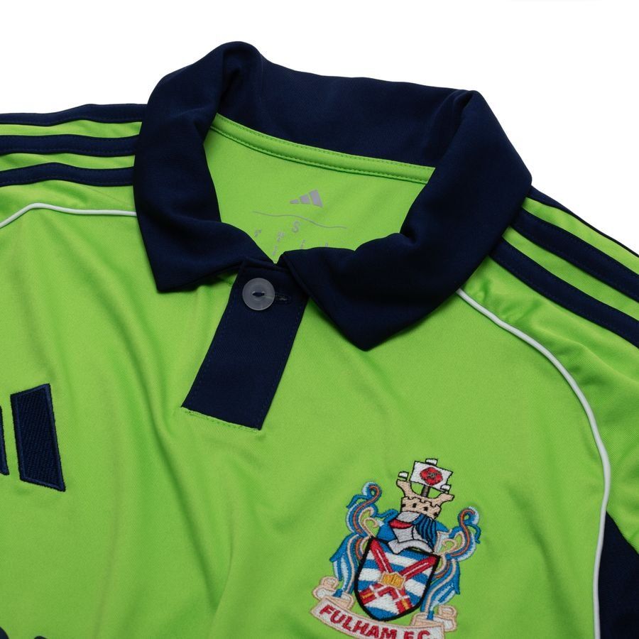 Fulham Away Shirt 2025/26 In Multiple Adult Sizes