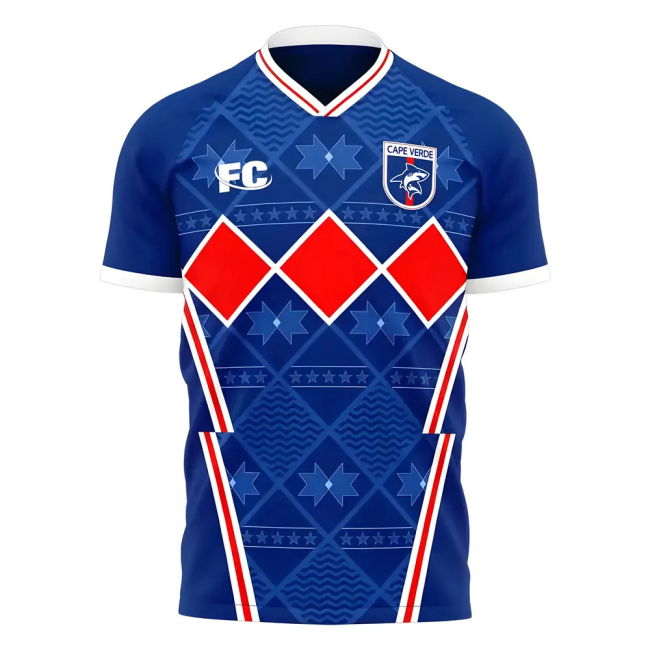 Cape 2021-2022 Home Kit - (Adult