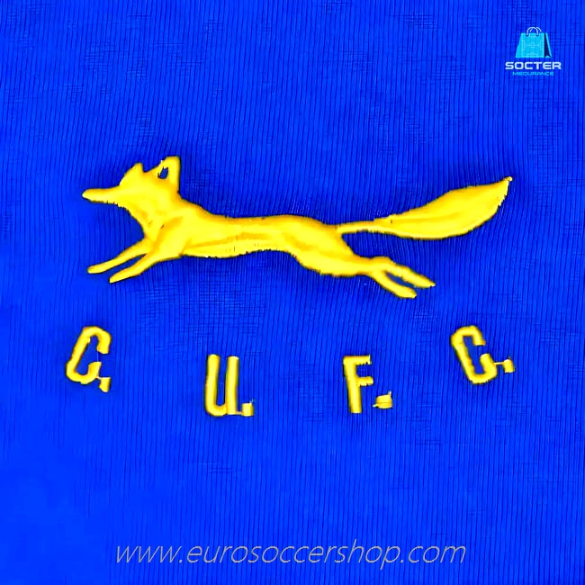 Carlisle 1970-1973 Retro Football Shirt