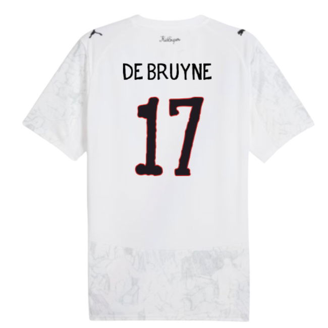 2025-2026 Official Man City Soccer Jerseys Jersey #37