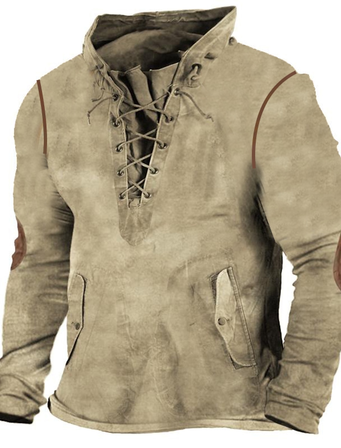 Men's Sweatshirt Pullover Tactical Black Army Green Navy Blue Khaki