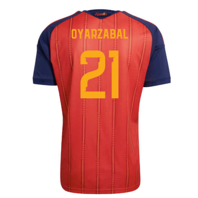 Spain 2026 high-quality Home Shirt - sleek great-value Football Shirt