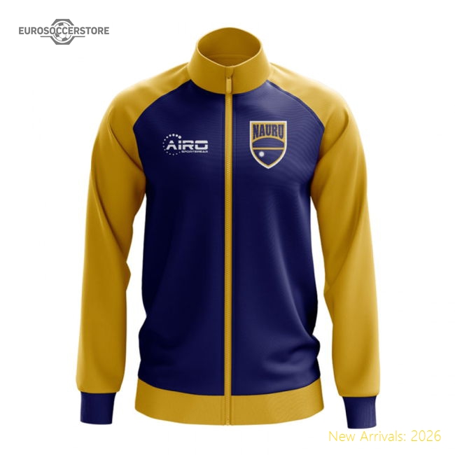 Football Team Jacket - Genuine Blend Construction Style