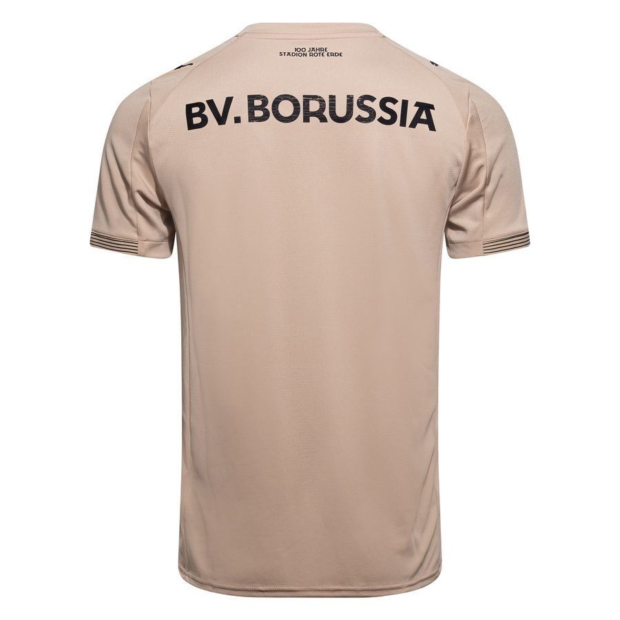 Dortmund Goalkeeper Shirt Special Edition 2025/26