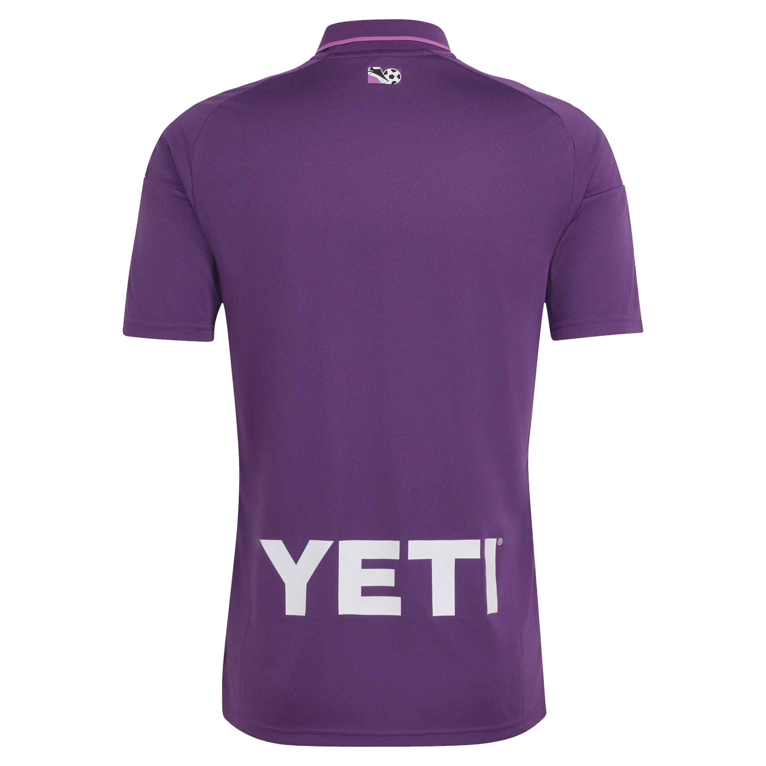 [SJH] Austin FC 2026 Archive Replica Jersey - Purple
