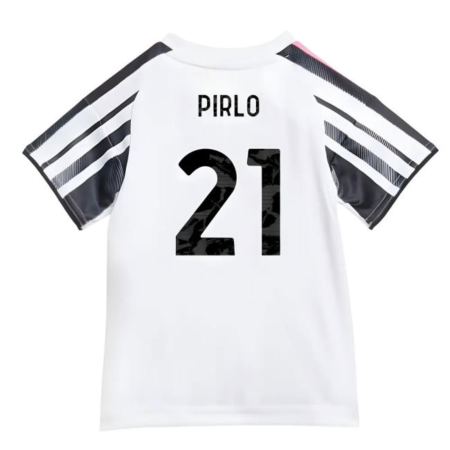 Juventus Stylish Home Jersey 2025-2026 #41
