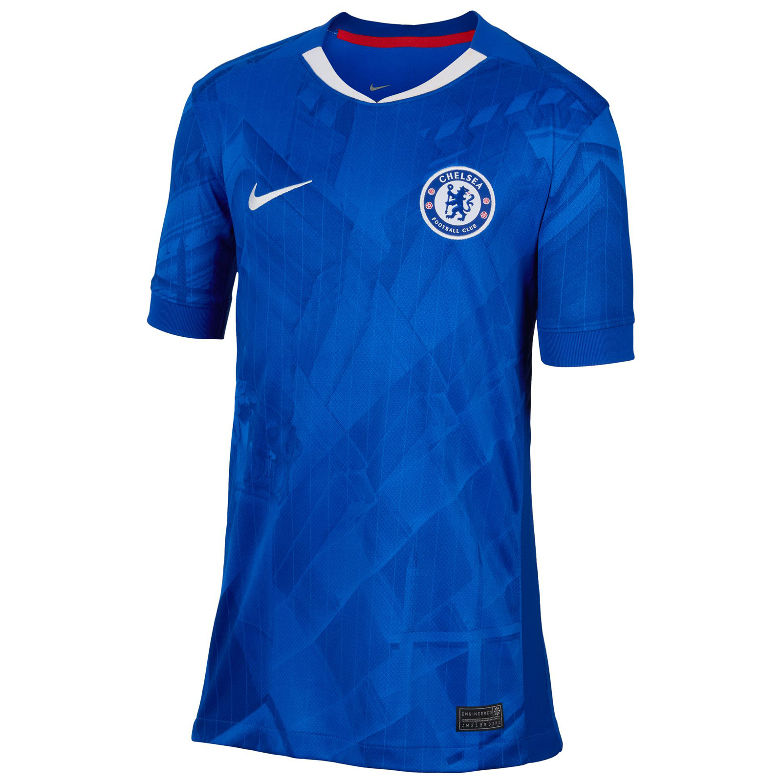 Quality-Driven Chelsea Home Jersey by Nike perfect for training