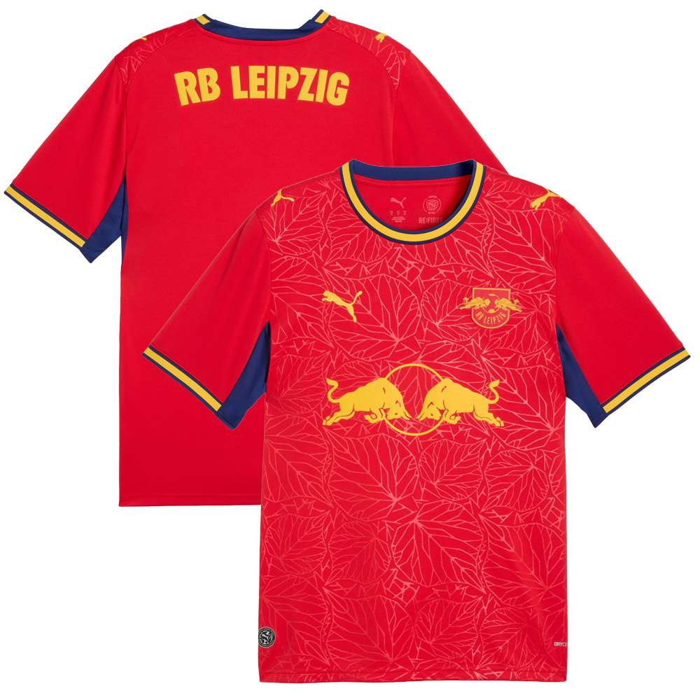 Red Bull Leipzig 2026/27 Away Shirt - Fan Apparel