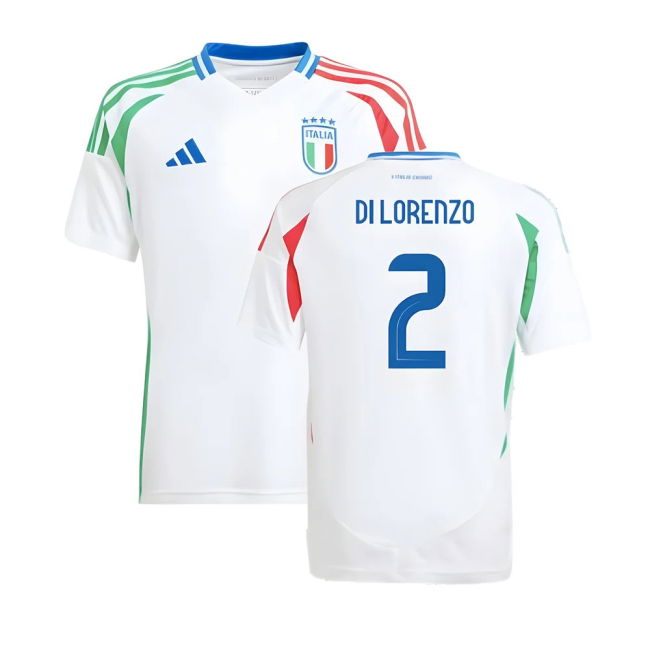 Italy Special Edition Away Jersey 2024-2025 #81