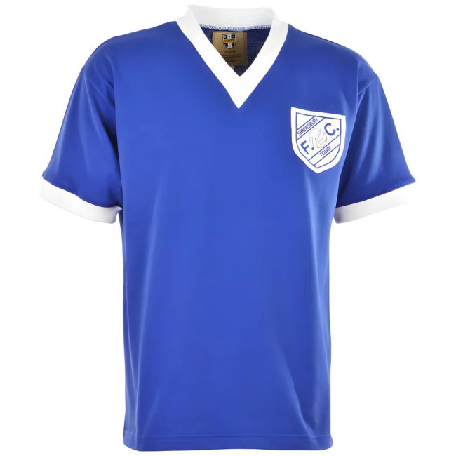 1960 League Two classic Third Football Shirt | authentic