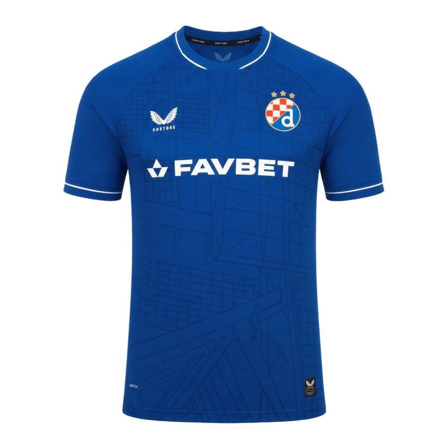 Dinamo Zagreb Home Shirt 2026/27