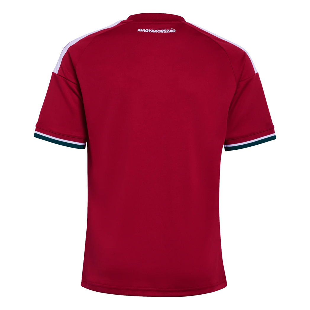 2026 Hungary Home Kids World Cup jersey [JEP]