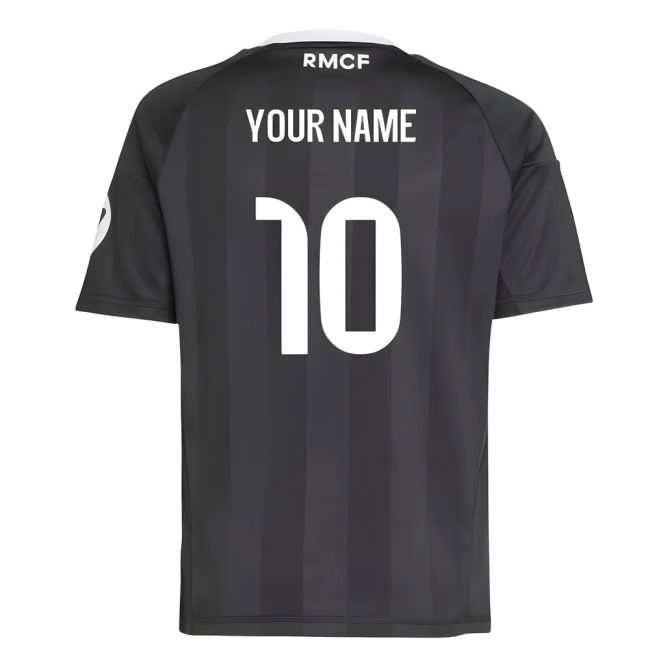 Real Madrid Limited Edition Third Jersey 2025-2026 #22