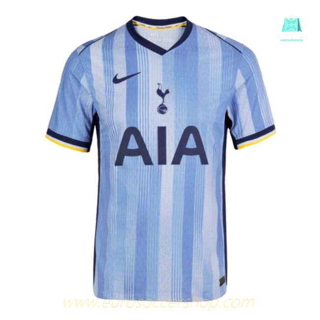 2024-2025 Tottenham Hotspur Authentic Away Shirt (Richarlison 9)