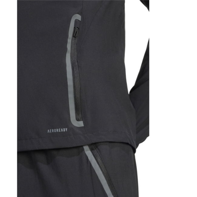 2025-2026 Liverpool Competition Vis Tech Jacket (Black)
