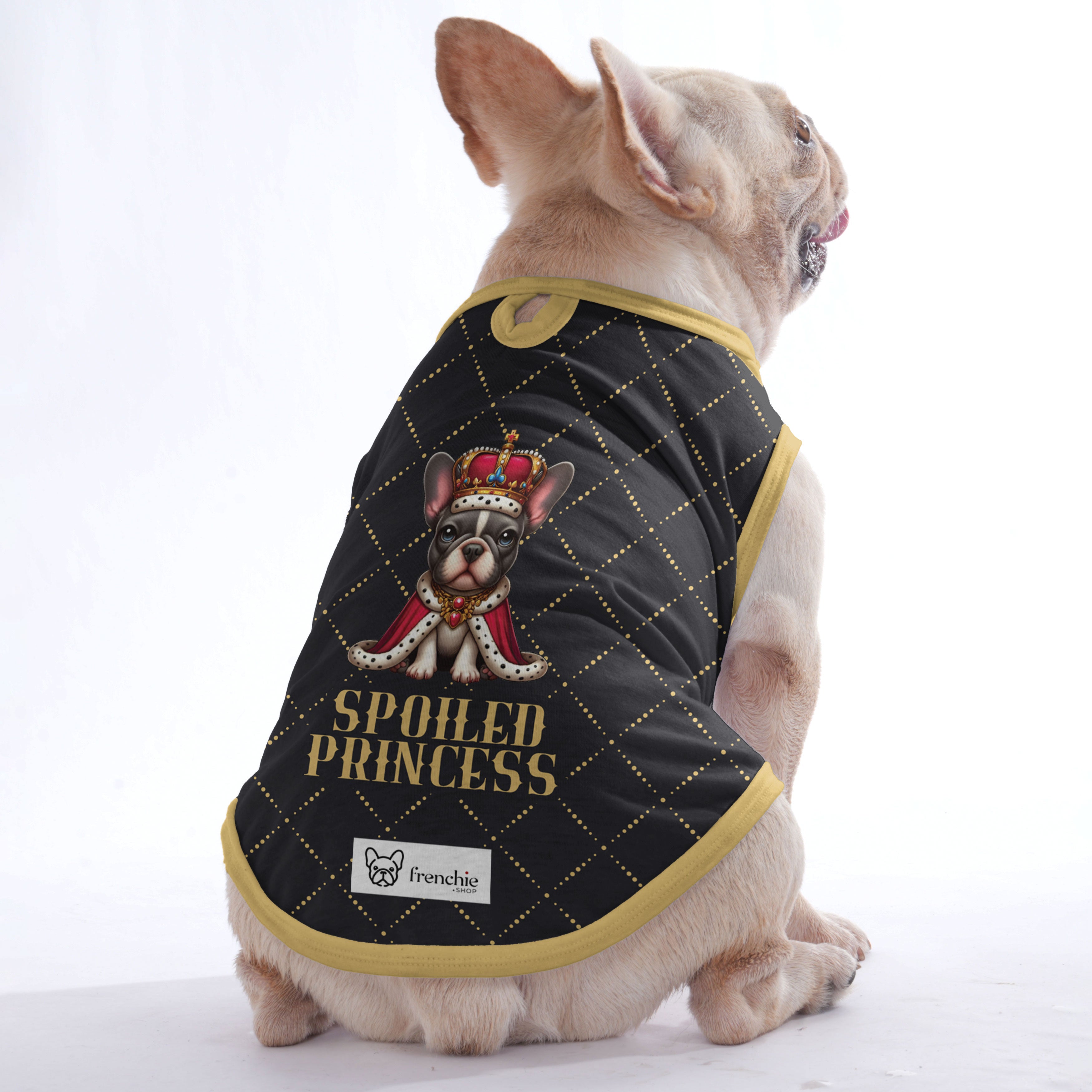 French Bulldog Pork Shirt For Frenchies Frenchie Shop Original Durable Dog Item