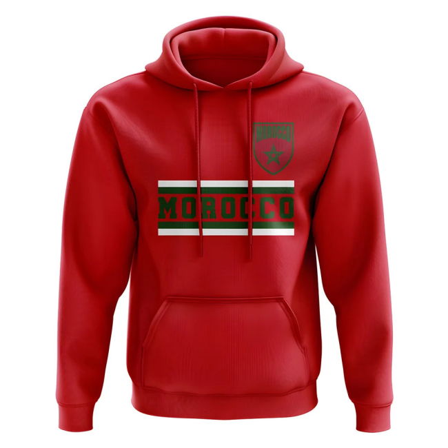Morocco Morocco Jersey (Adult) #6