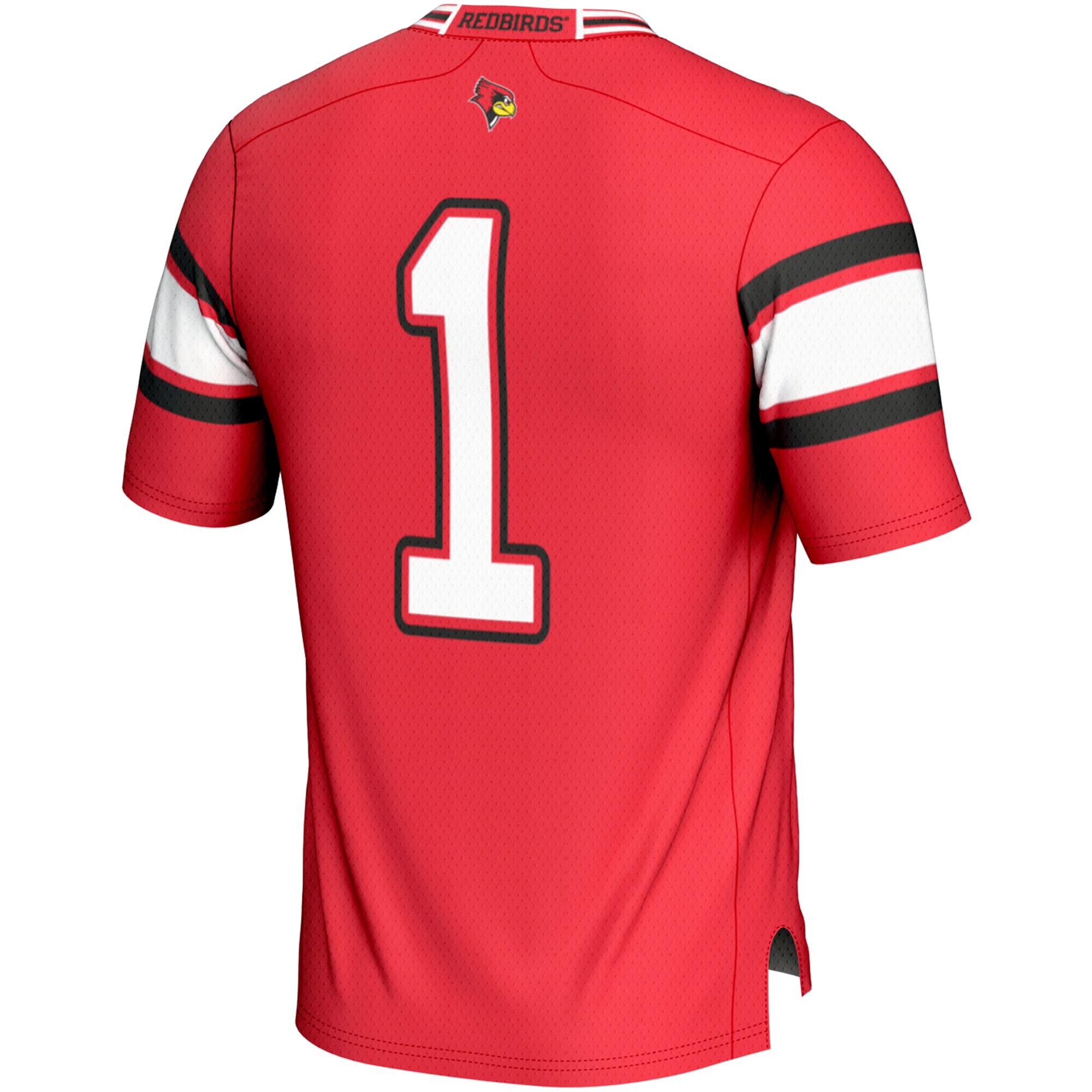 #1 Illinois State Redbirds GameDay Greats Youth Endzone 2026 Season Football Jersey - Red