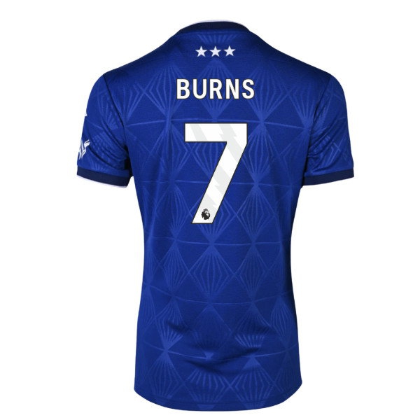 [WSG] 2026 2027 Ipswich Town Shirt Home Apparel (Womens) (Burns 7)
