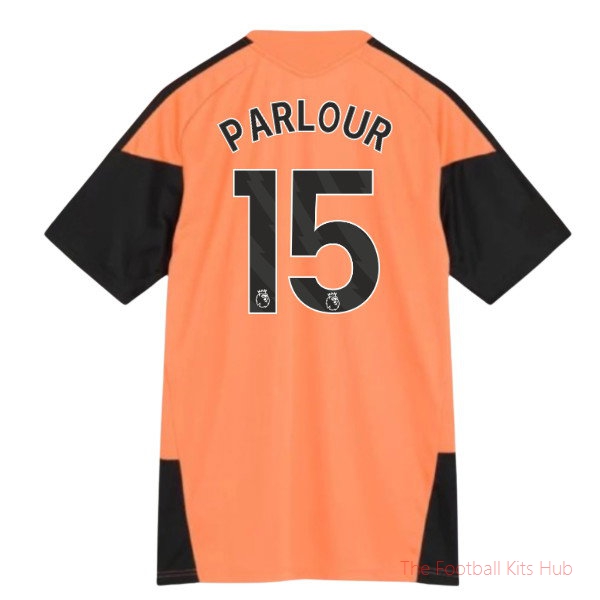 Supporters Elite Arsenal 2026-2027 Training Jersey (Parlour 15)