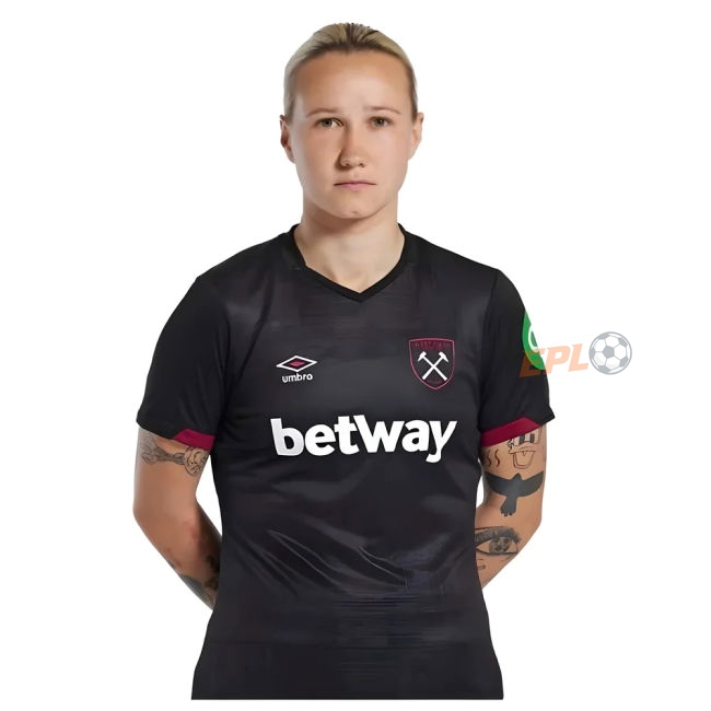 2024-20 West Ham vintage Away Football Shirt | high-end