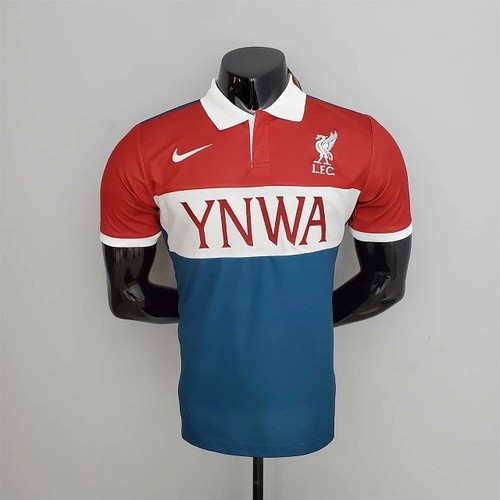 Intense Football Team Liverpool #2022 Match Quality Vintage Collect...