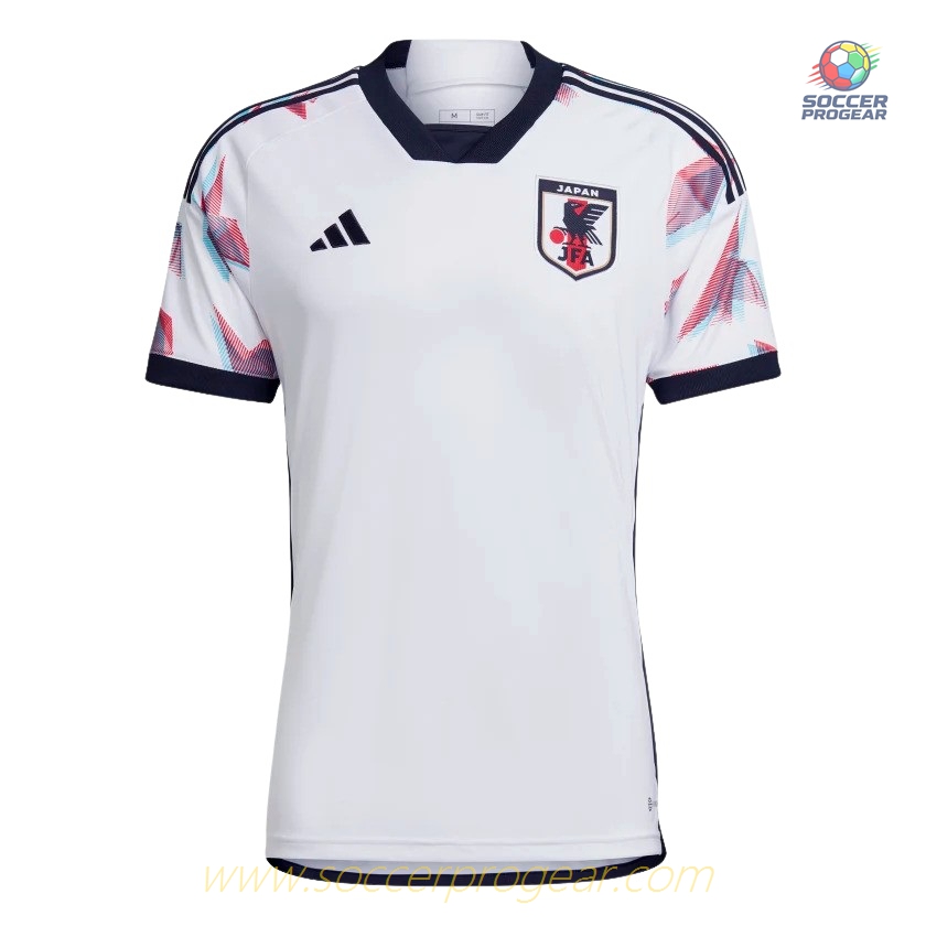 2022 2023 AWAY JAPAN Authentic CHILDREN'S KIT JERSEY