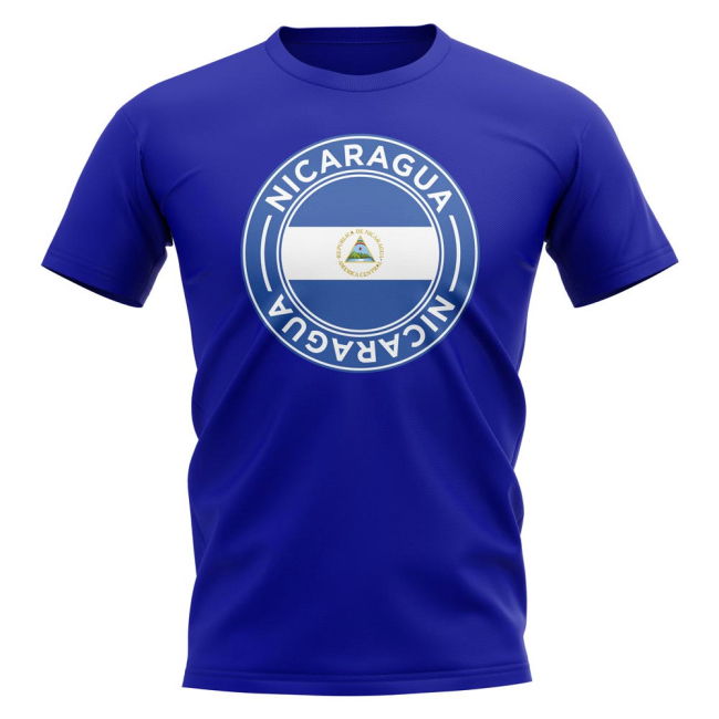 Limited Nicaragua Jersey Nicaragua